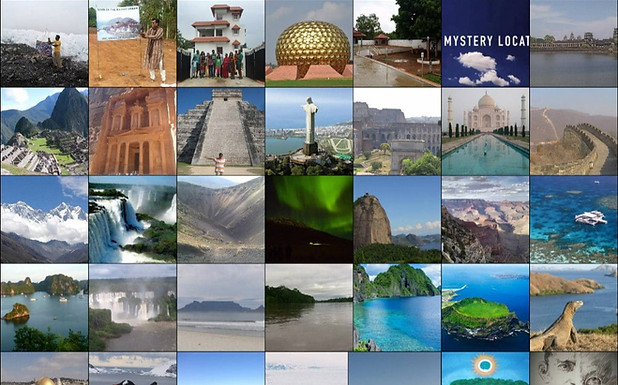 Wildest Dream Collage